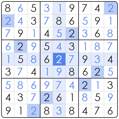 sudoku tips tricks